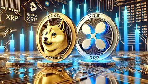 Dogecoin and XRP See Bullish Shift Ahead of ETF Decisions