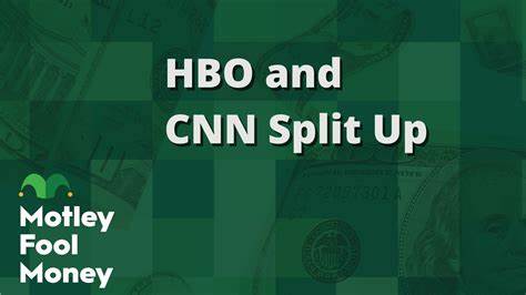 HBO and CNN to Split