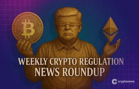 Weekly Crypto Regulation News Roundup: SEC to Host Roundtables, Congress Advances Stablecoin Rules