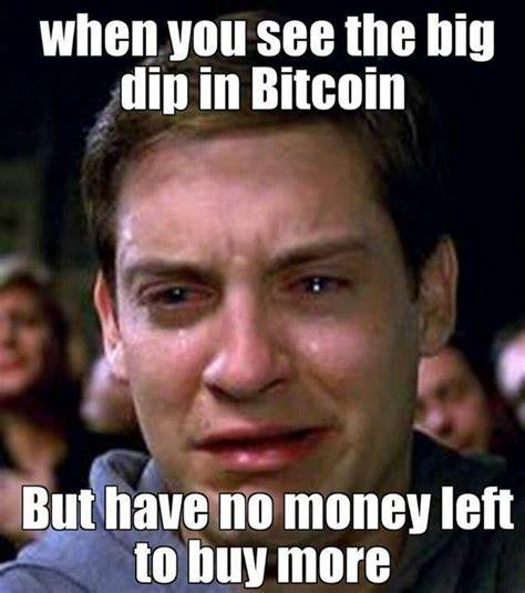 Don't Buy The Bitcoin Dip - Bitcoin Magazine