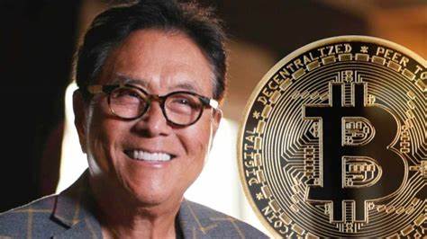 Rich Dad Poor Dad Author Robert Kiyosaki Looking To Accumulate More Bitcoin (BTC) Amid Price Dip - The Daily Hodl