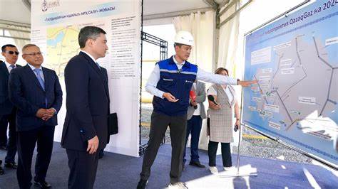 Kazakhstan Advances Energy Overhaul with Digital Mining Push