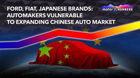 A Word of Advice for American Automakers Afraid of a Chinese 'Invasion': Git Gud