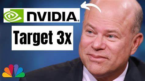NVIDIA Corporation (NVDA): Among David Tepper’s Stock Picks with Huge Upside Potential