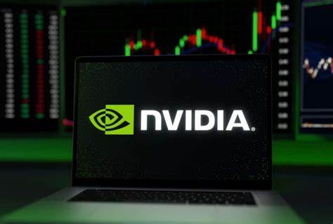 Nvidia Stock Rises on Earning Beat but the Outlook Disappoints