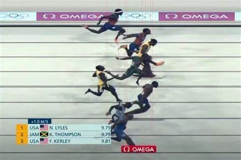 Photo Finish Explained [video]