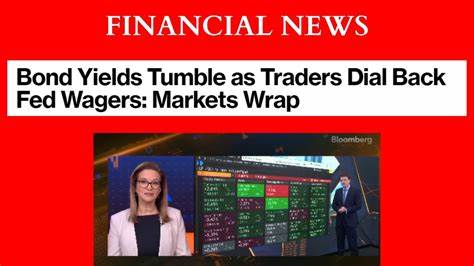 Bond Yields Jump as Hot Inflation Curbs Fed Wagers: Markets Wrap - Bloomberg
