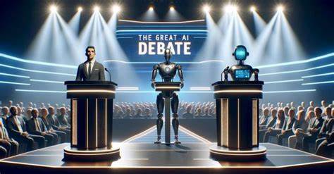 Show HN: AI Debate Arena – See Which LLM Argues Best