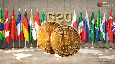 Die Auswirkungen der G20 auf Kryptowährungen: Wann können wir einen Anstieg des Kryptomarktes beobachten? - Die Economic Times
