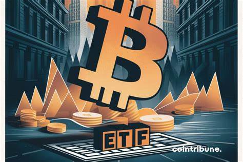 Bitcoin ETFs Defy Gravity: $143M in Inflows Amid a Downturn - Cointribune EN