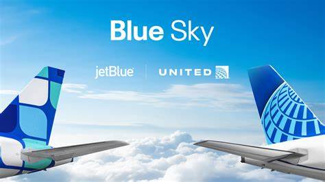 JetBlue, United Announce Alliance; It's No Help To This Airline's Stock