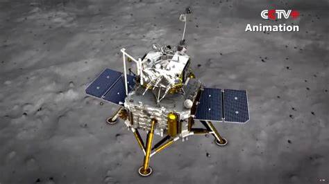 China is sending a probe to get samples from the less-explored far side of the moon
