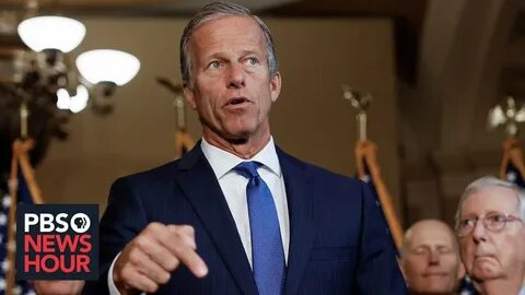 Thune to plow ahead with stablecoin bill despite Democratic opposition