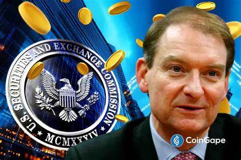 SEC Chair Paul Atkins Proclaims Bitcoin and Crypto as Top Priority; Know More