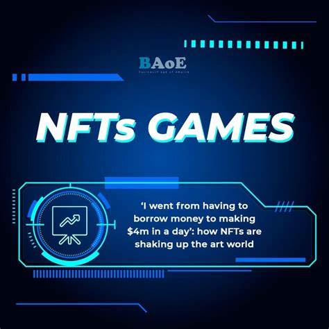 ‘I went from having to borrow money to making $4m in a day’: how NFTs are shaking up the art world - The Guardian