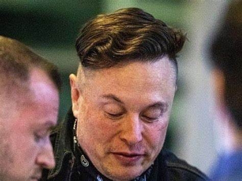 Elon Musk Says He Gave Himself a Haircut But it Does Not Pass the Vibe Check - News18