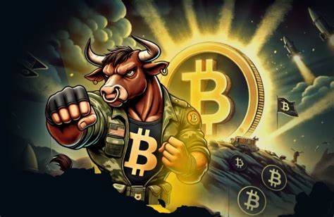 Why a top bitcoin bull says the token is about to notch a fresh record of $120,000