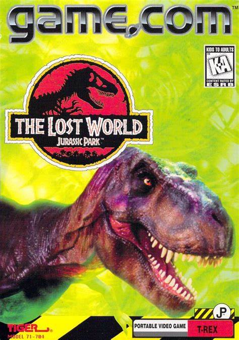 Reverse Engineering "DNA Sequences" in the Lost World: Jurassic Park Video Game
