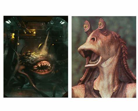 Nobody Complains About CGI