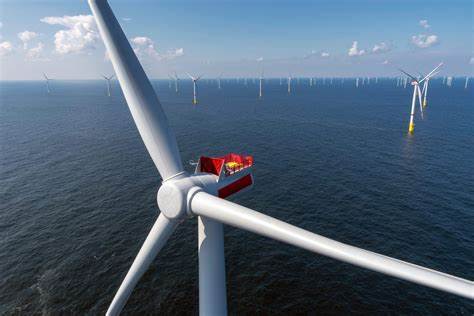Major offshore wind developer has stopped activities in United States