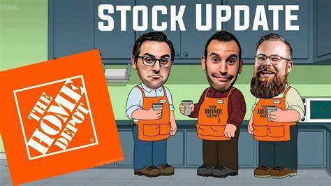 Home Depot Stock Is a Buy, Says Analyst. Plus, Deere, Robinhood, and More to Watch