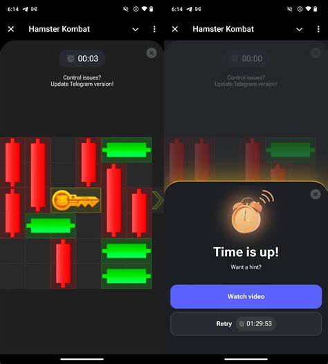 Russian Expert Issues Hamster Kombat Warning After Players Voice Season-End Discontent - Cryptonews