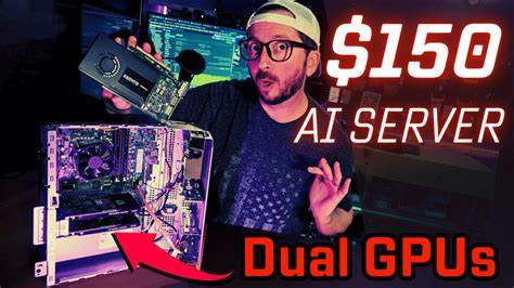 Building an AI Server on a Budget