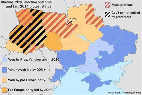 Ukraine or the Ukraine: Why do some country names have 'the'? (2012)
