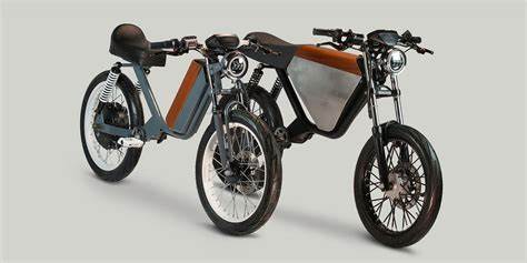 Metorbike: Elektro-Moped im Retro-Look