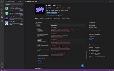 VSCode WinTitle Extension