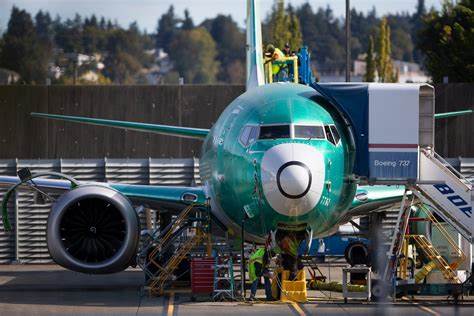 Boeing reaches settlement with Department of Justice over 737 Max crashes