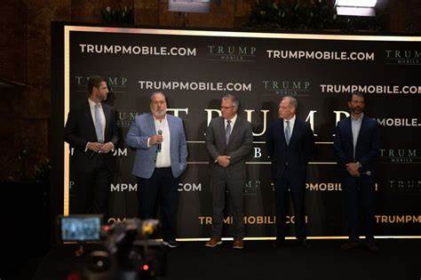 Trump family to launch $500 gold smartphone