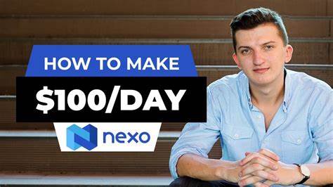 Nexo - MoneyMade