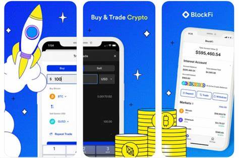 BlockFi Review - Earn Interest on Your Crypto Up to 8% (2024 Updated) - 99Bitcoins