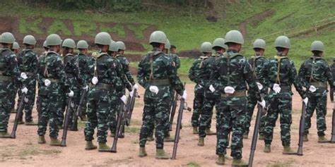 Myanmar’s Junta is Nearing Its End in The Thai Border State of Karenni - The Irrawaddy
