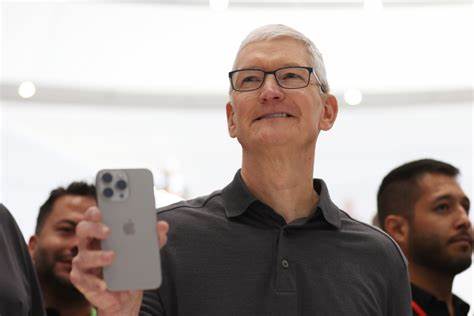 Analyst reboots Apple stock price target ahead of earnings