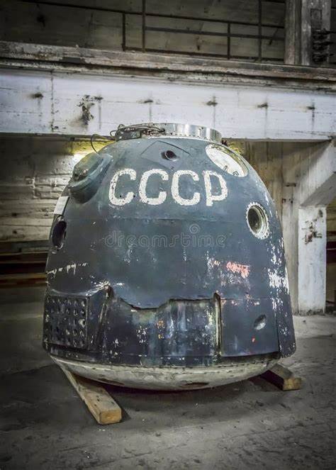 A 1970s Soviet Spacecraft Is About to Fall Back to Earth
