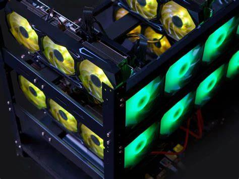  Crypto mining stocks plunge as Fed warns of ‘difficult tradeoffs’ 