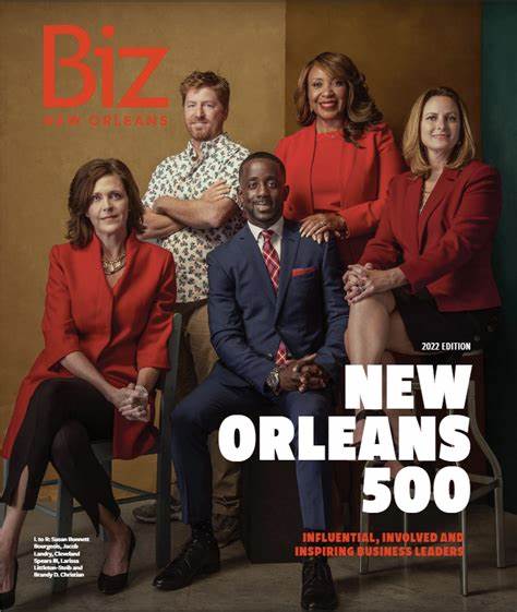Week in Review, Sept. 16-20: From Historic Charm to Future Innovations - Biz New Orleans