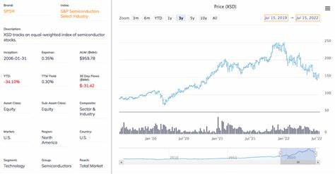 Semiconductor ETF options show caution ahead of Nvidia results
