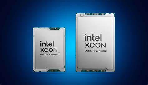 Intel’s Xeon 6 CPU Selected for Nvidia’s DGX B300 AI System