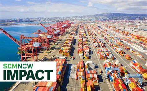 US Port Strike Threatens Severe Supply Chain Disruption into 2025 - gCaptain