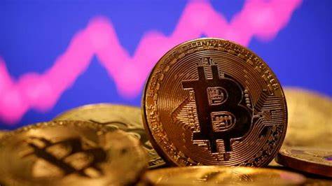 Bitcoin wieder über 57.000 Dollar
