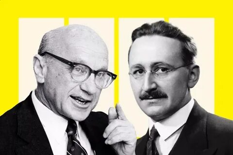 How two legendary economists would have thought about Bitcoin - Fortune