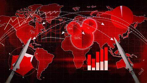 Global markets slide as Middle East crisis weighs on sentiment