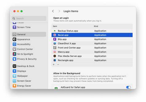 Why some Mac apps launch slowly: A follow-up