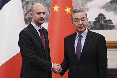 France, China, agreement on Cognac could be nearing