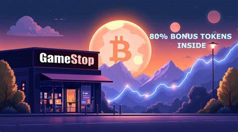 GameStop Buys $500 Million in Bitcoin in First Major Crypto Move