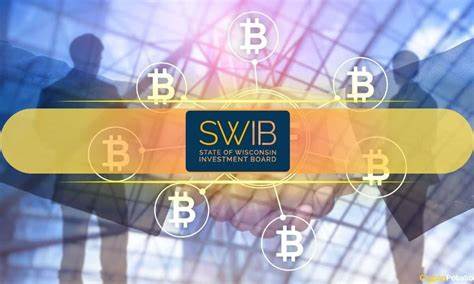 State of Wisconsin Investment Board Exits Bitcoin ETF Position Entered Last May, SEC Filing Shows