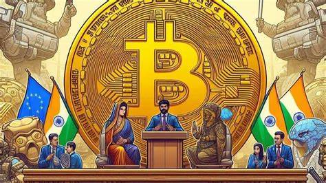India Sustains Global Crypto Dominance Despite Regulatory Hurdles